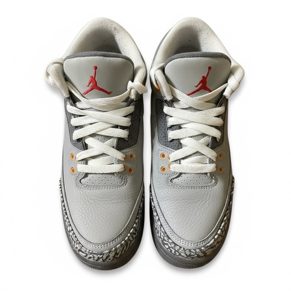 Air Jordan 3 Retro Cool Gray       RARE - Picture 2 of 7
